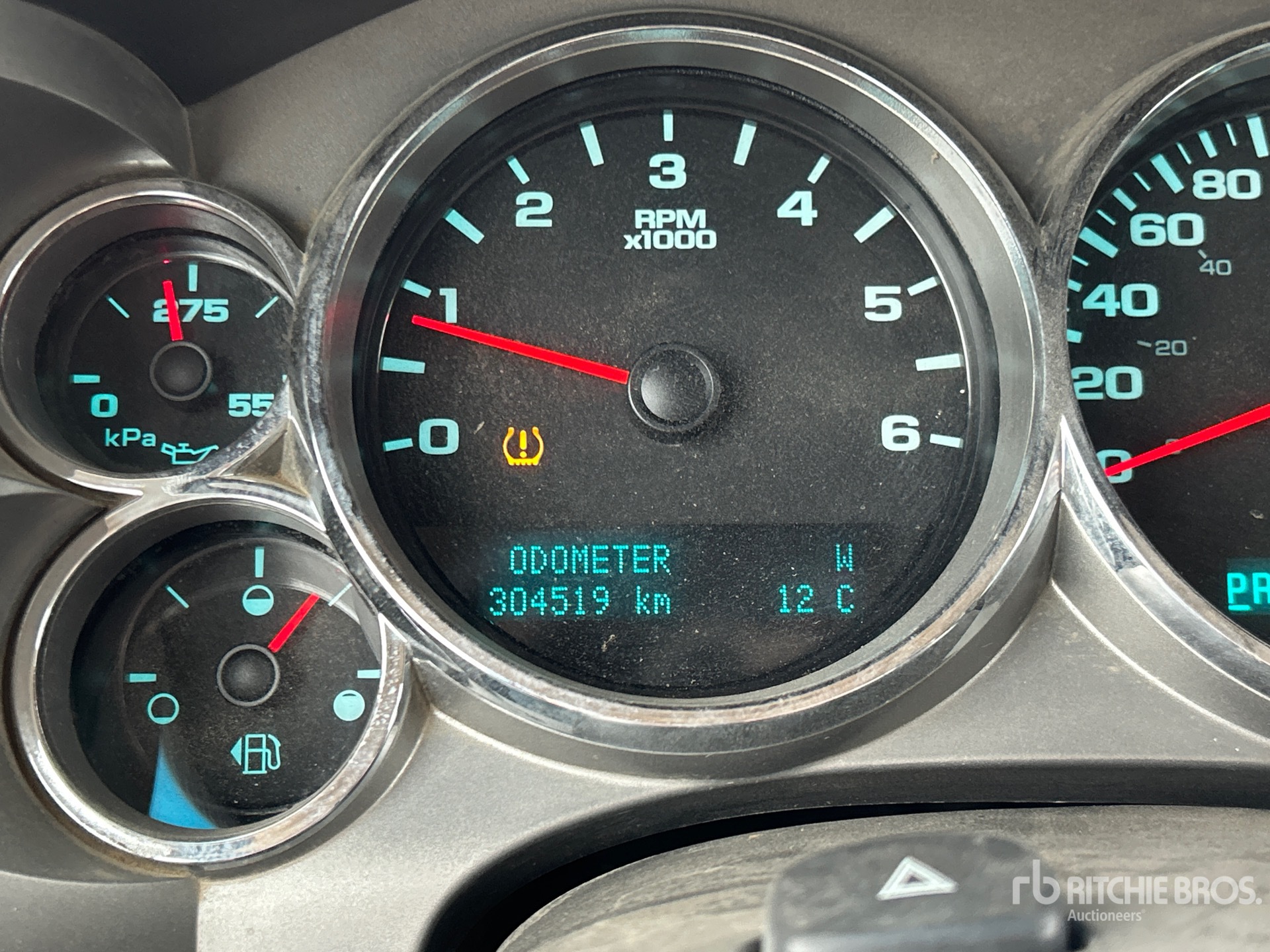 2011 GMC SILVERADO 2500