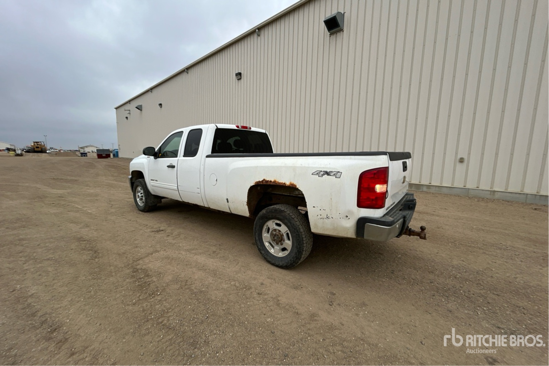 2011 GMC SILVERADO 2500