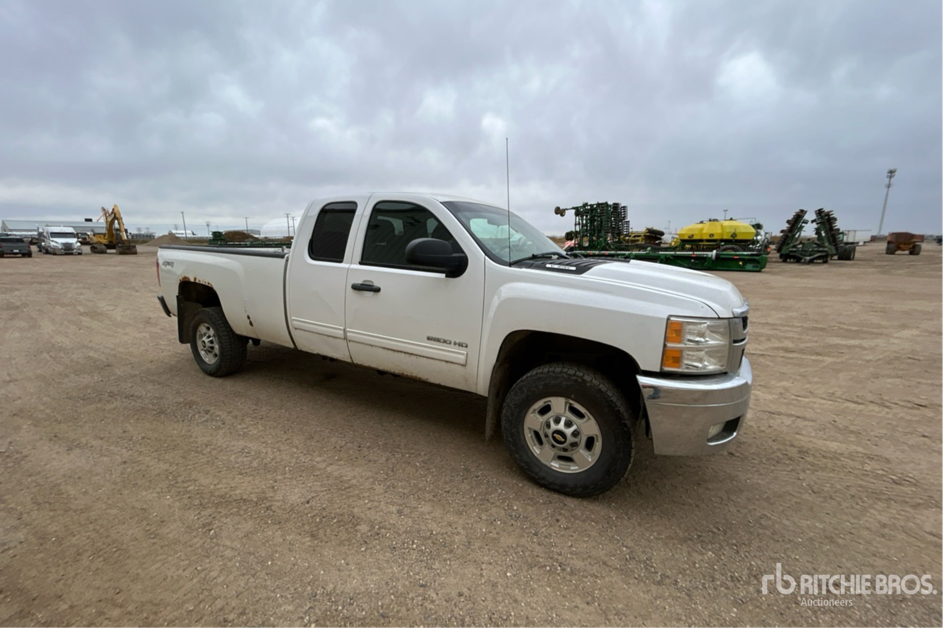 2011 GMC SILVERADO 2500