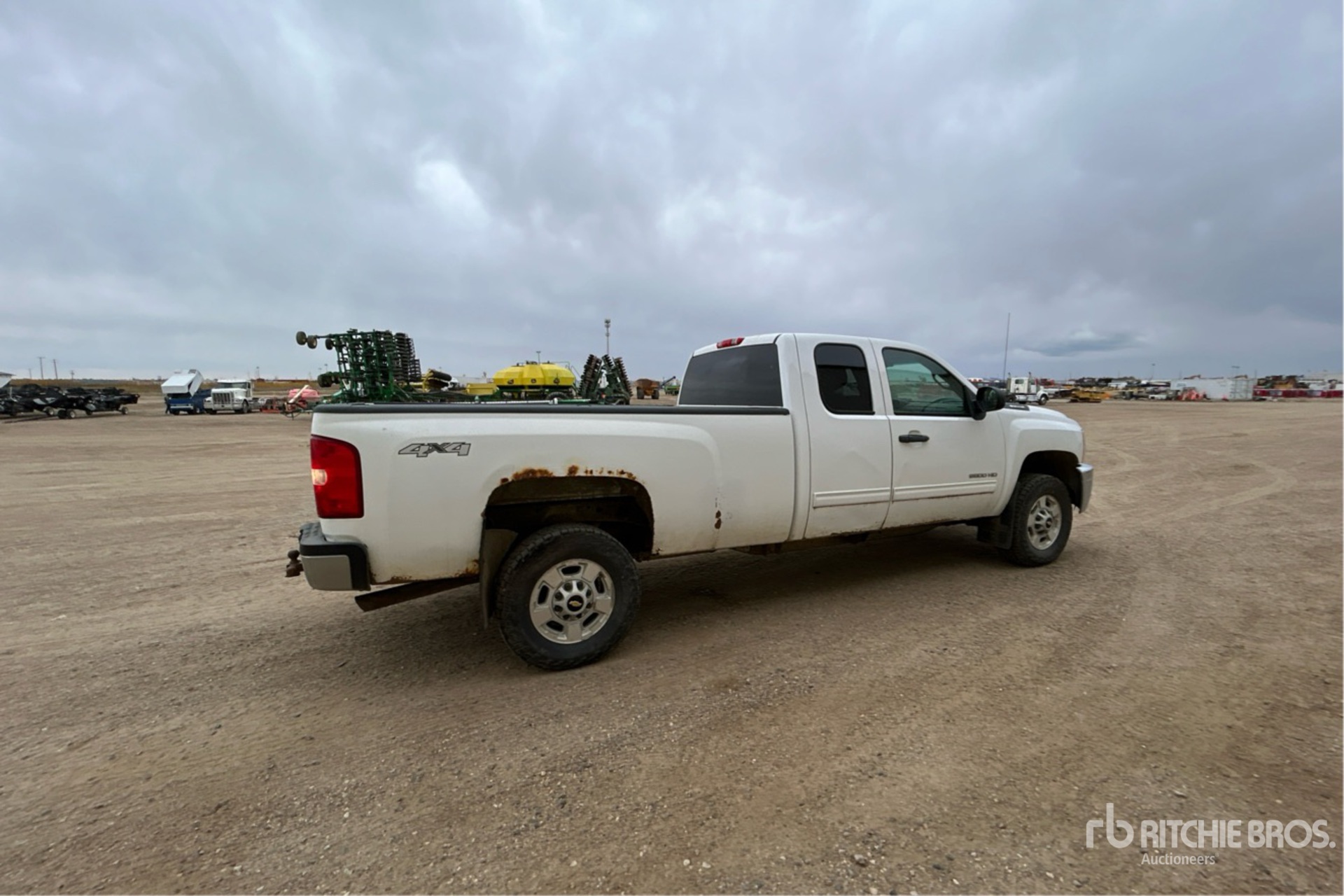 2011 GMC SILVERADO 2500