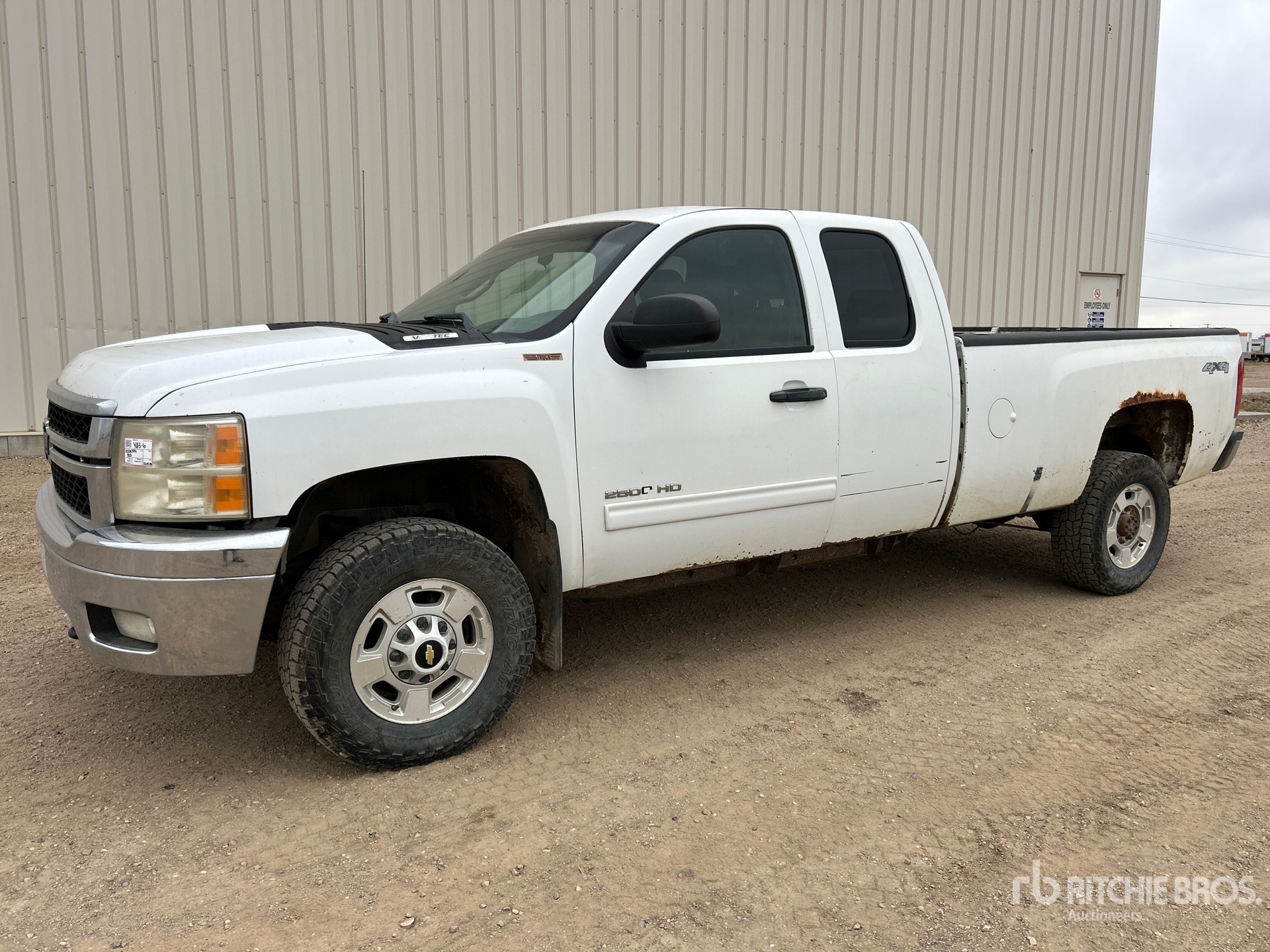 2011 GMC SILVERADO 2500