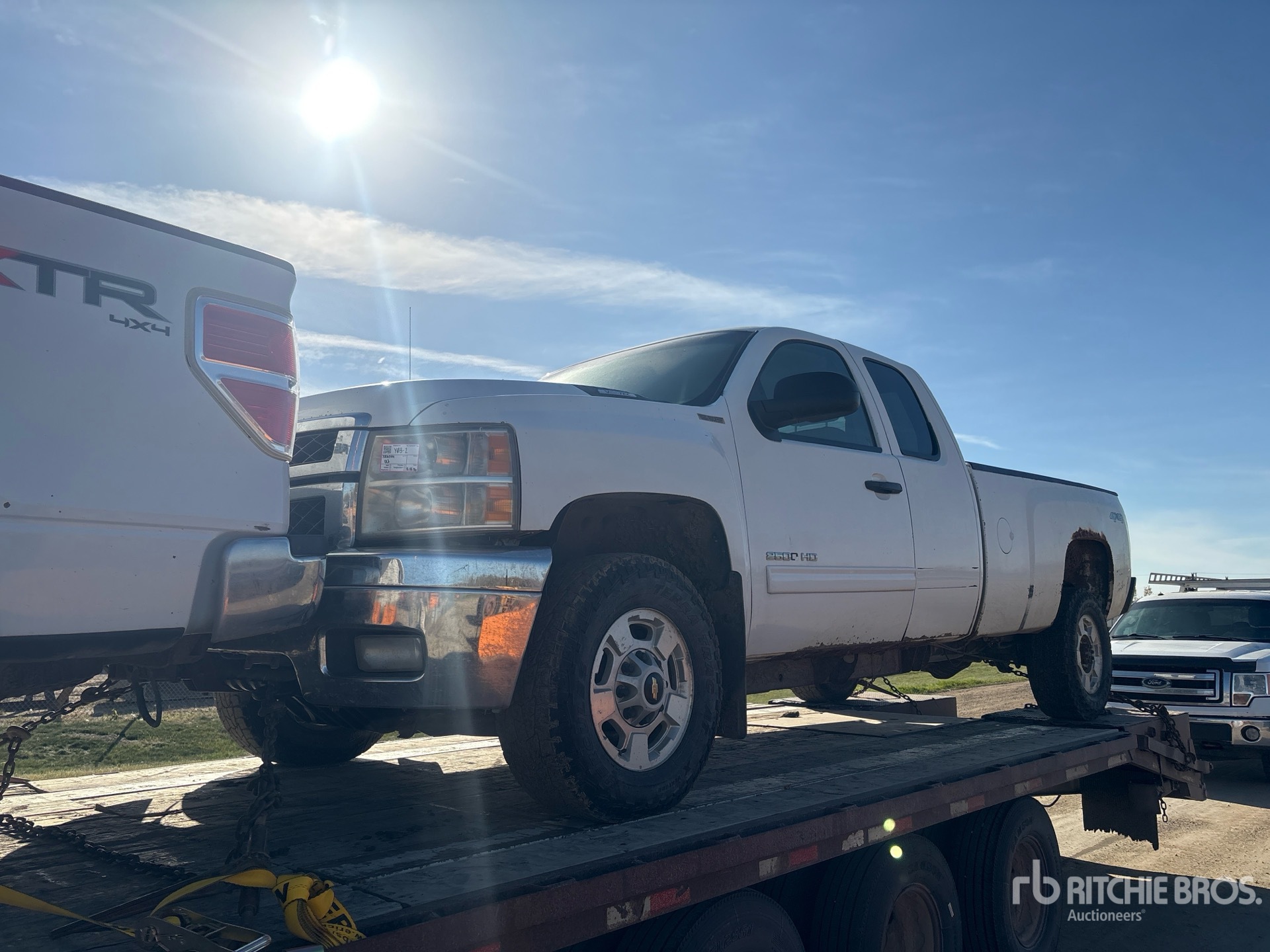 2011 GMC SILVERADO 2500