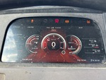 Cab with Warning Lights