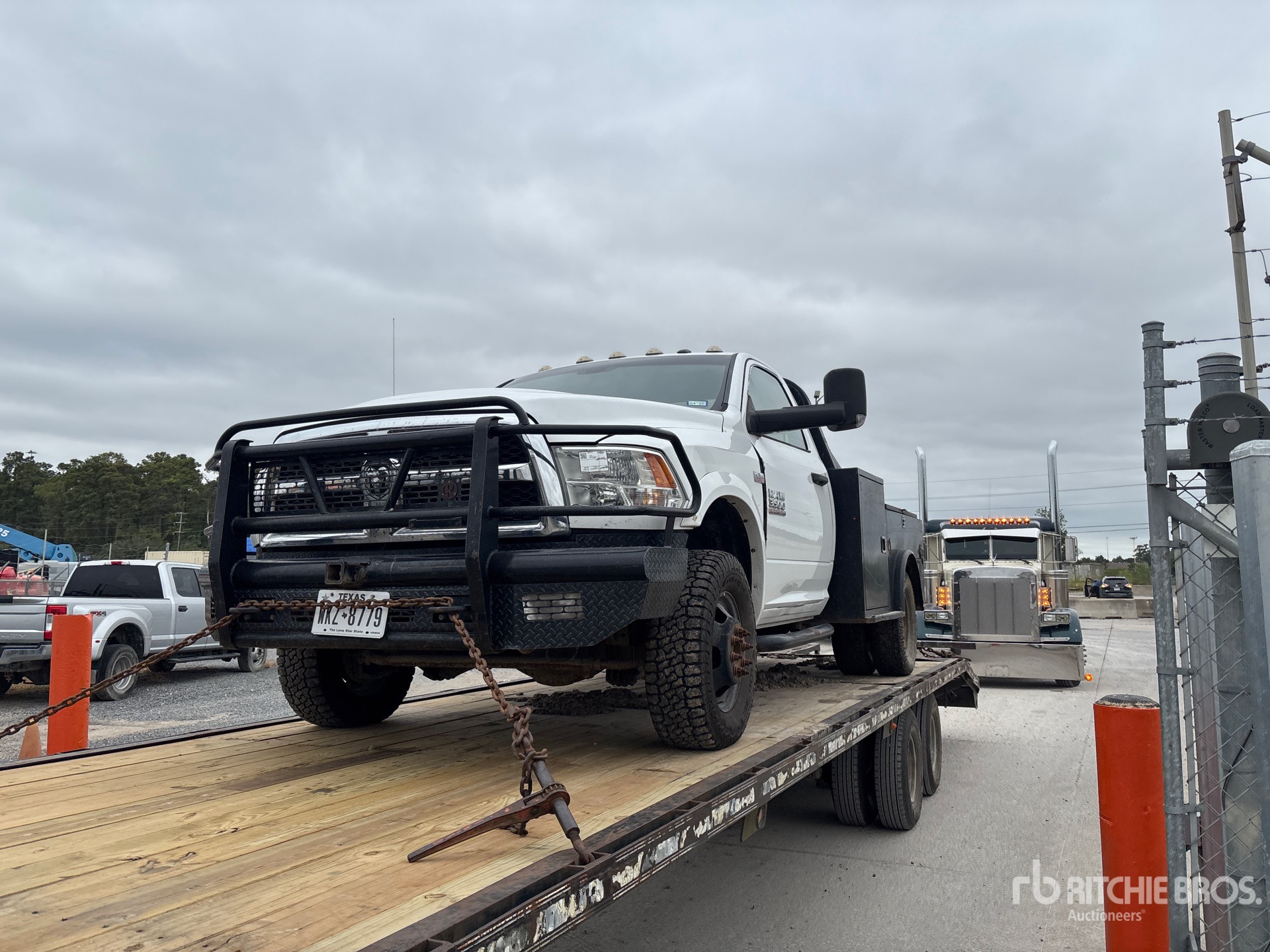 2016 Ram 3500