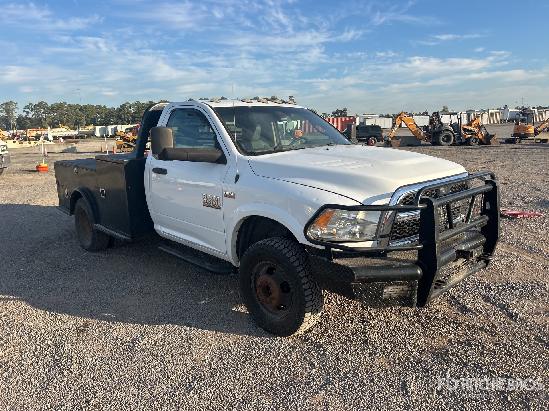 2016 Ram 3500
