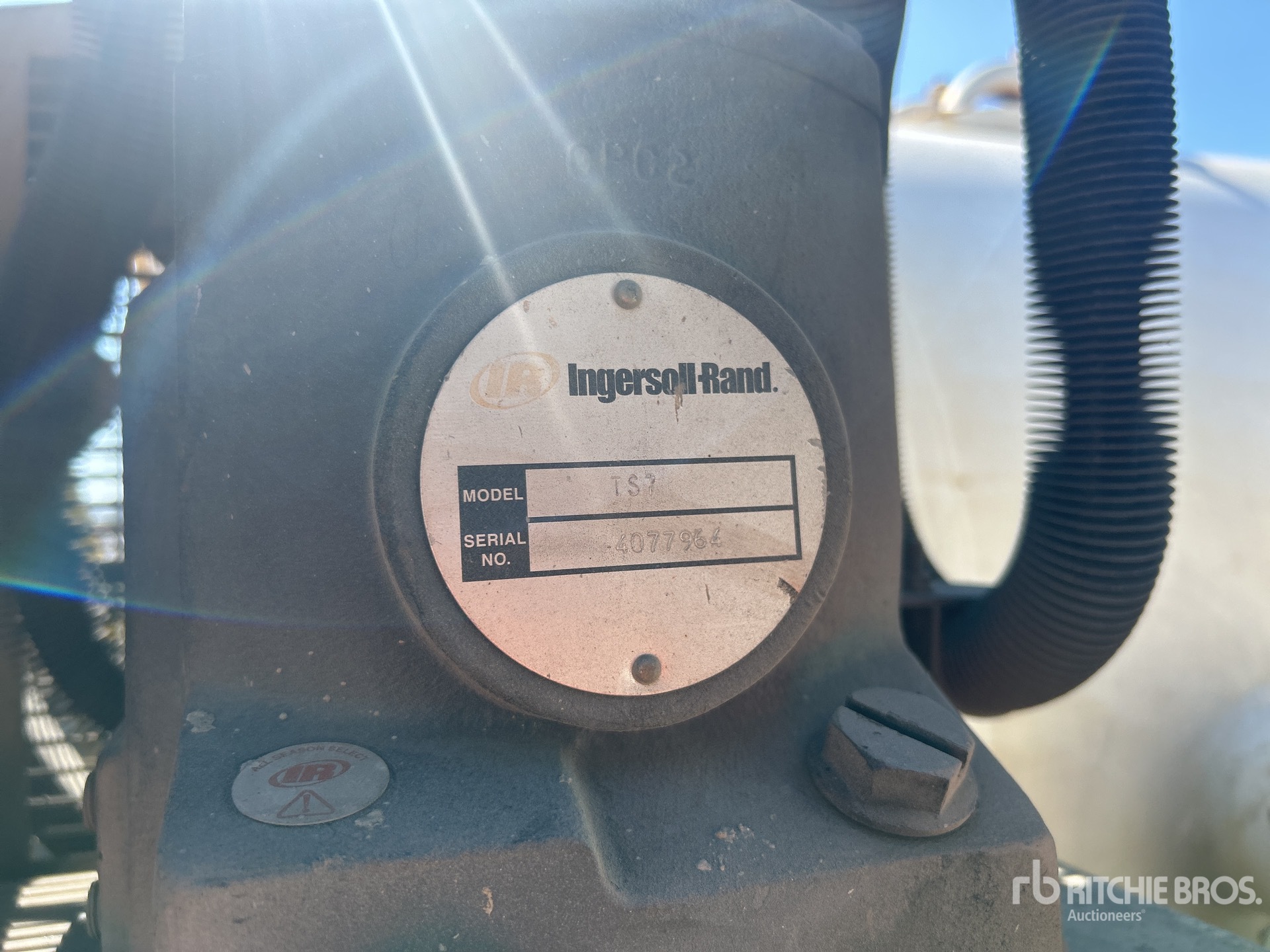 Ingersoll Rand TS7