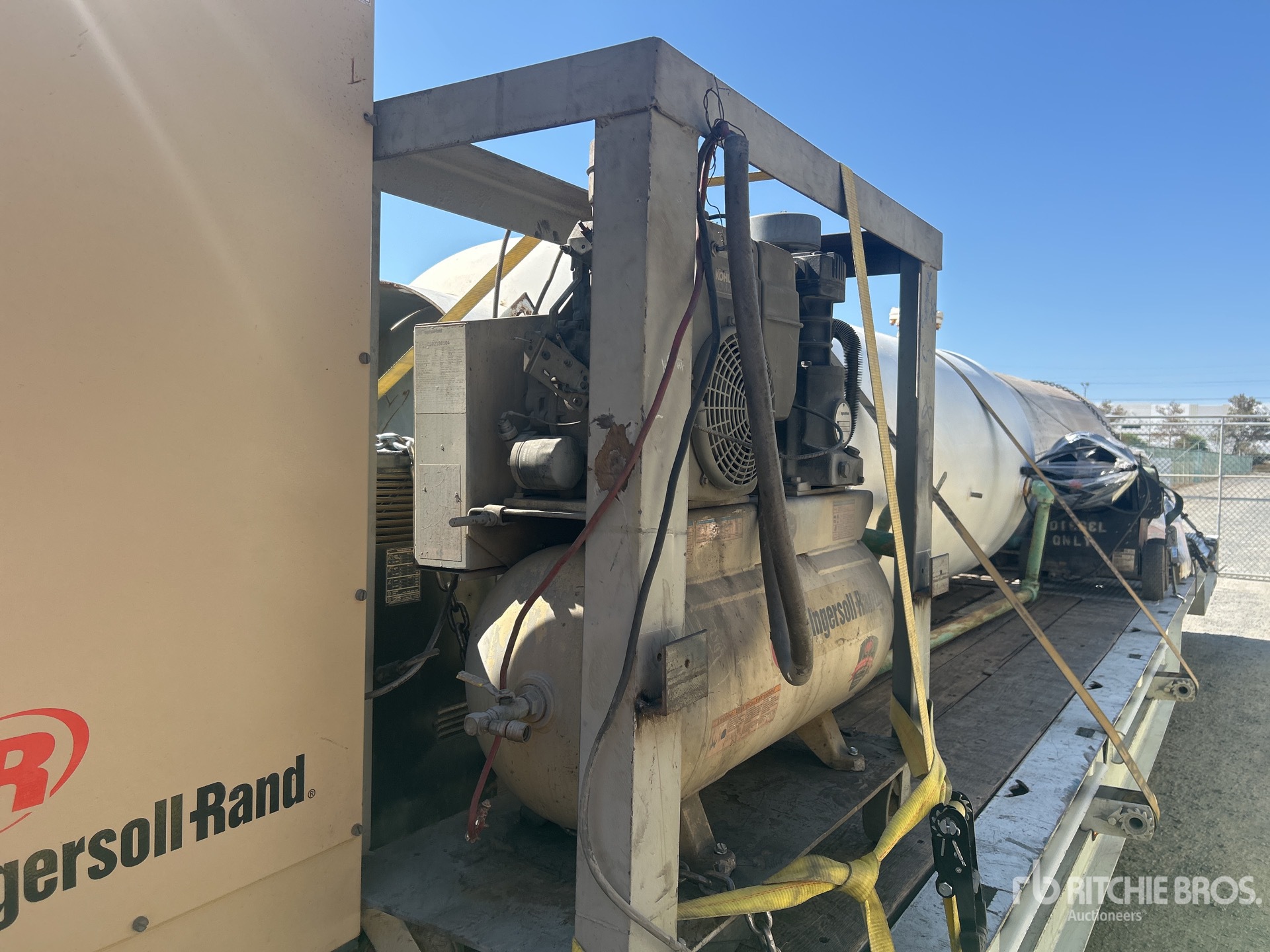 Ingersoll Rand TS7