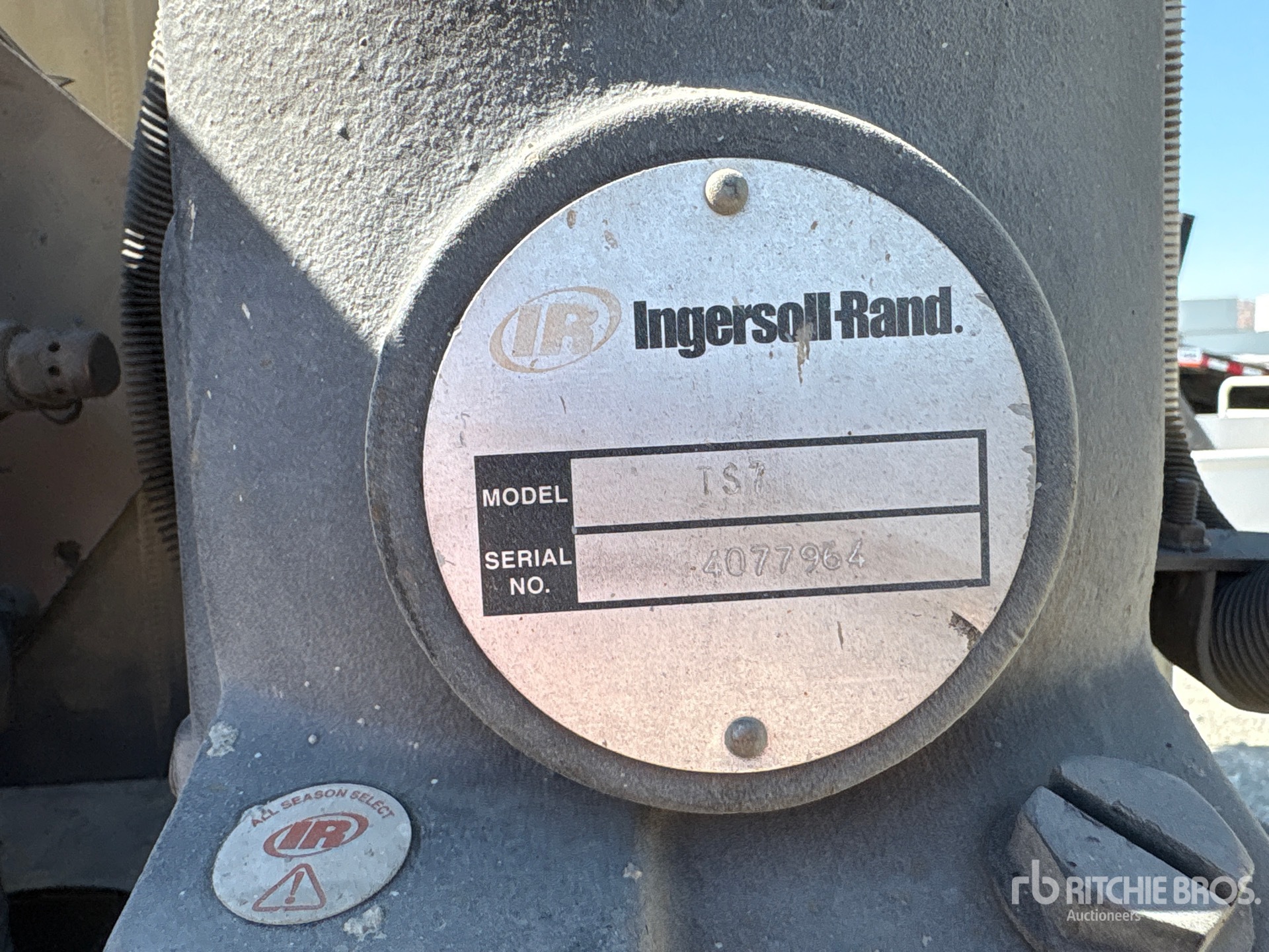 Ingersoll Rand TS7