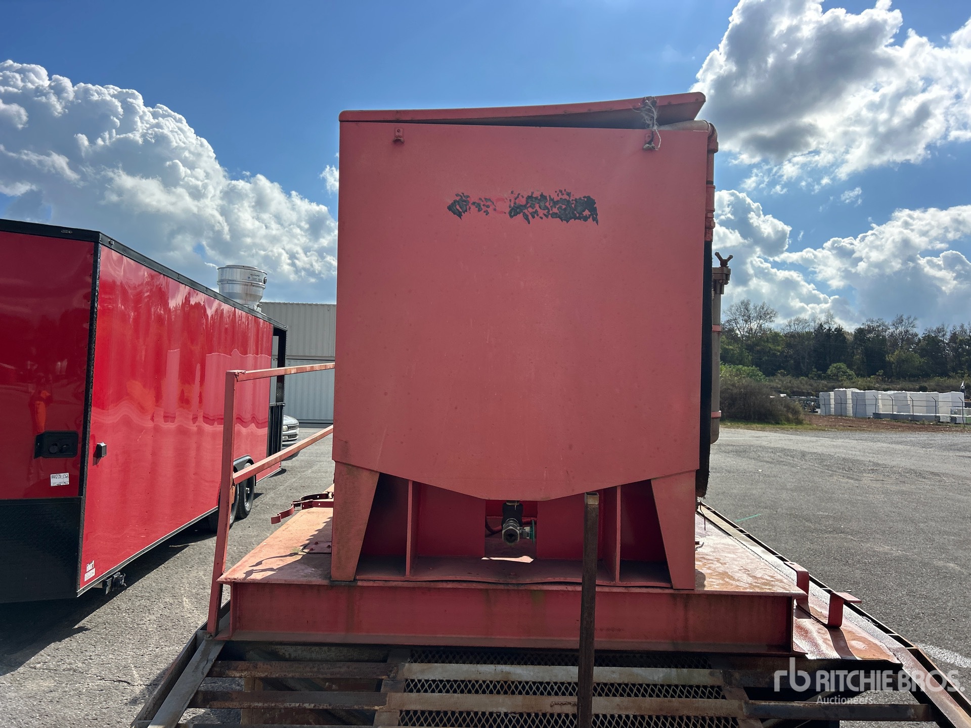 1998 NLB HP320 10K