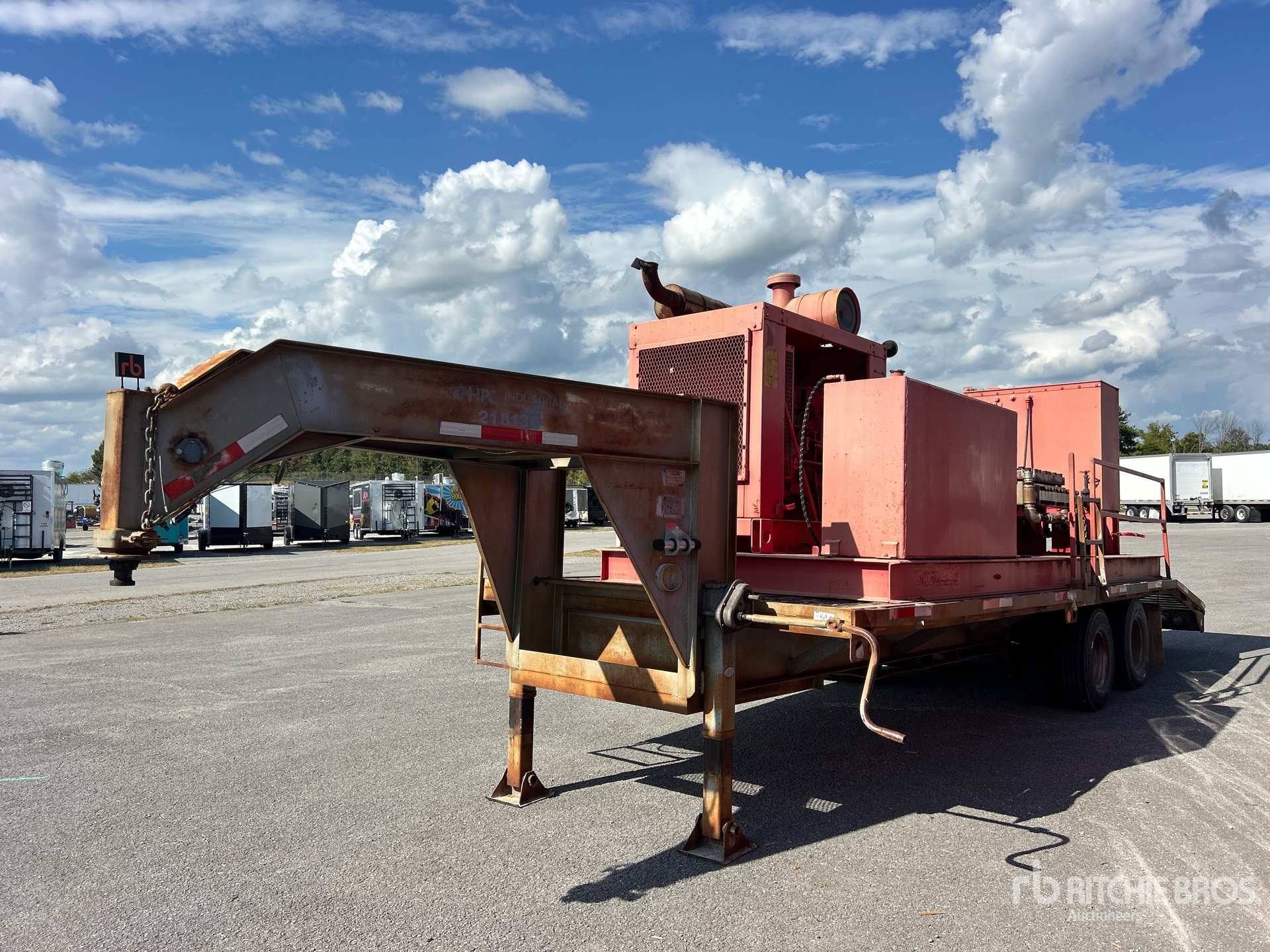 Photo of 1998 NLB HP320 10K