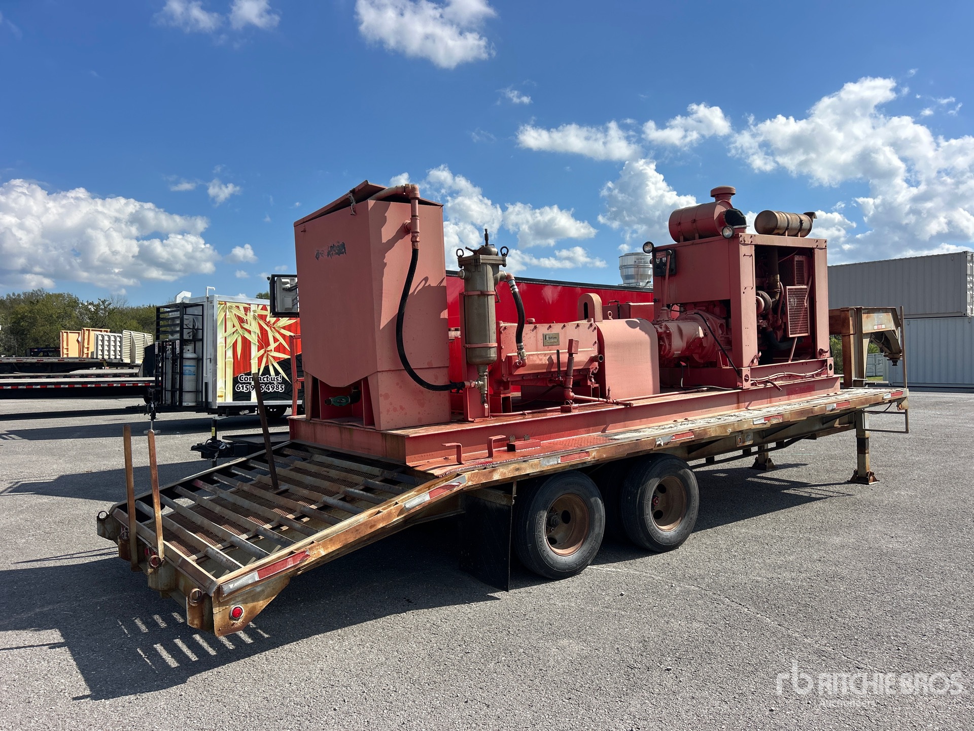 1998 NLB HP320 10K