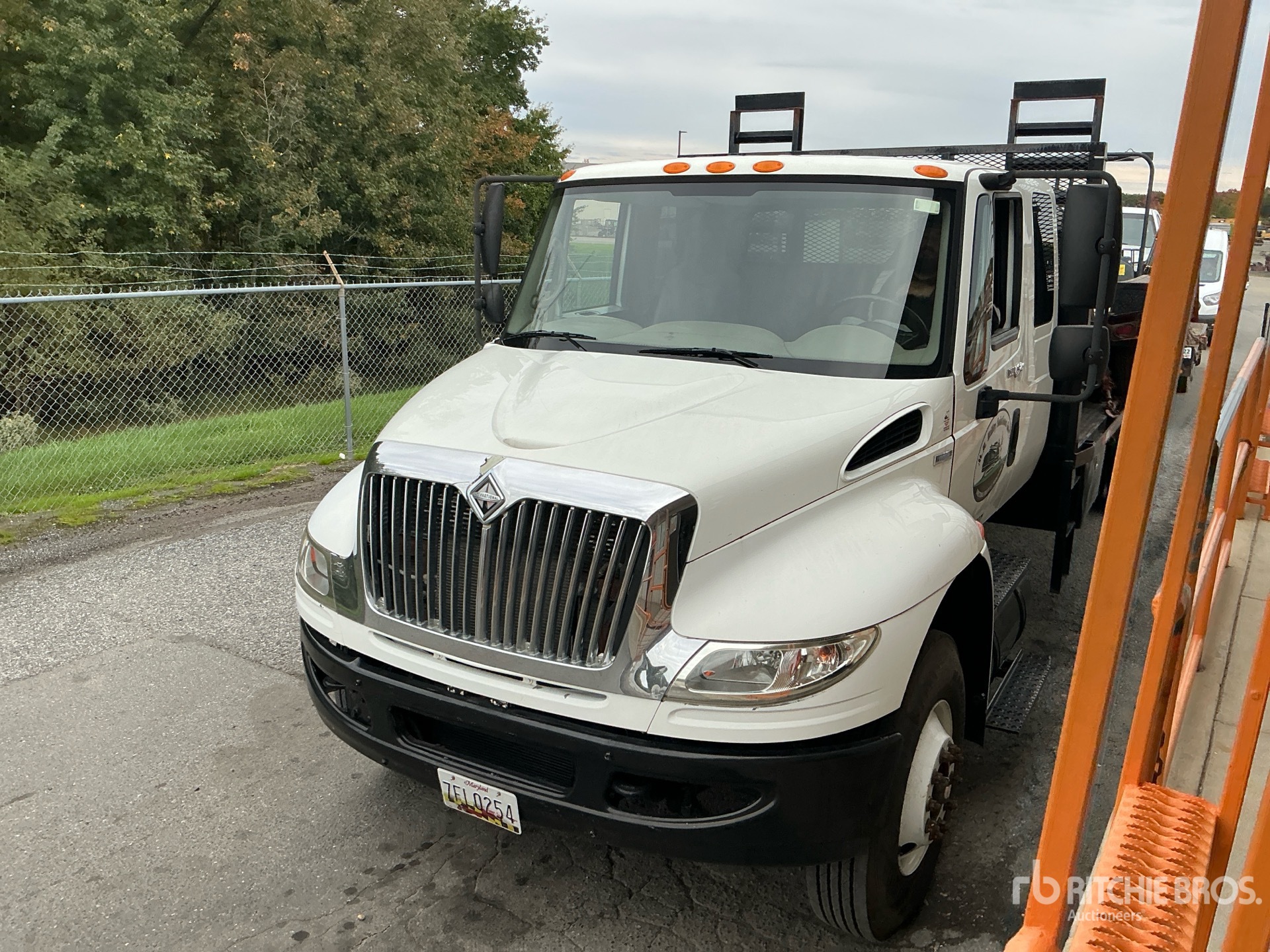 2009 International 4400