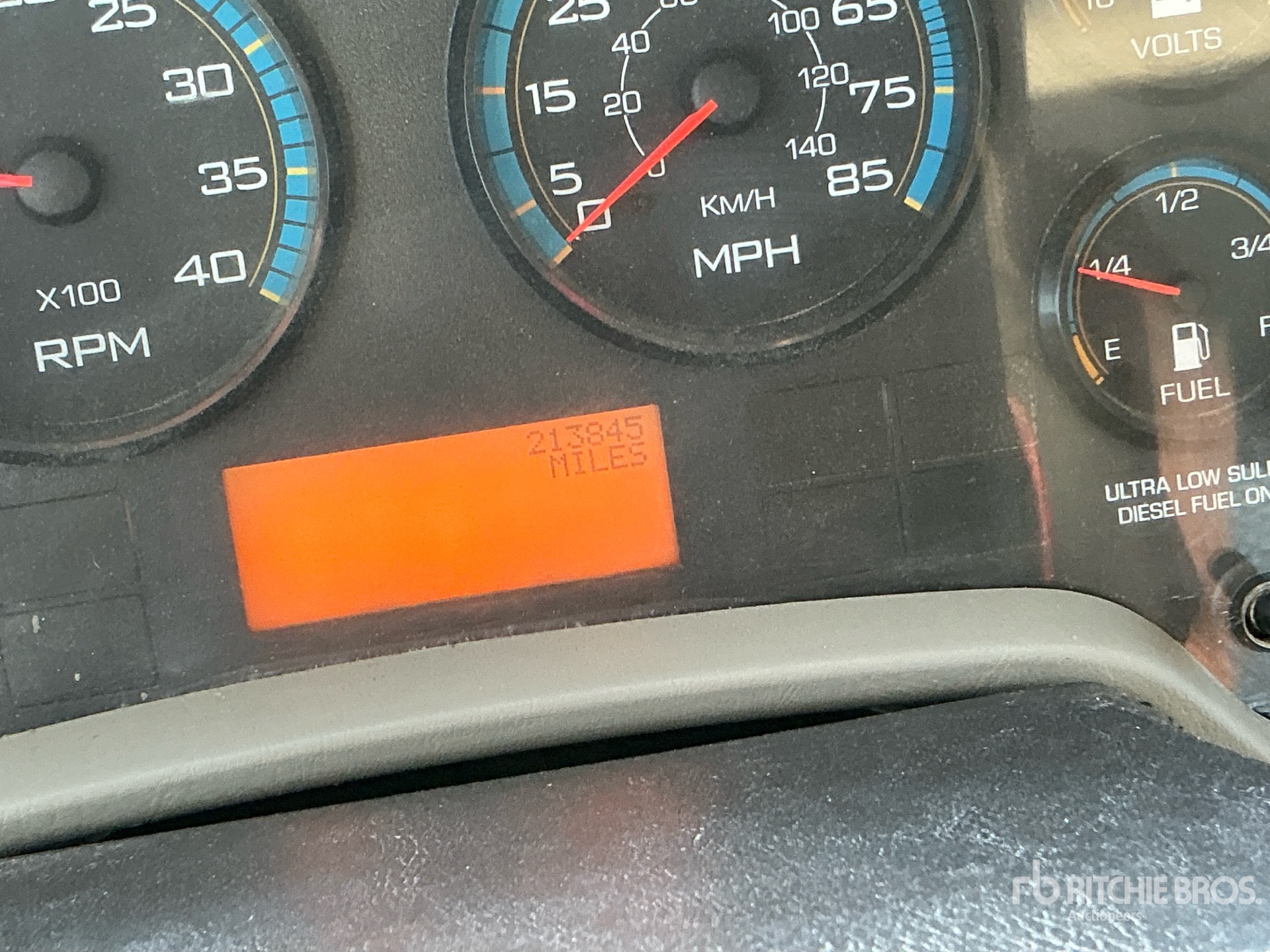 2009 International 4400
