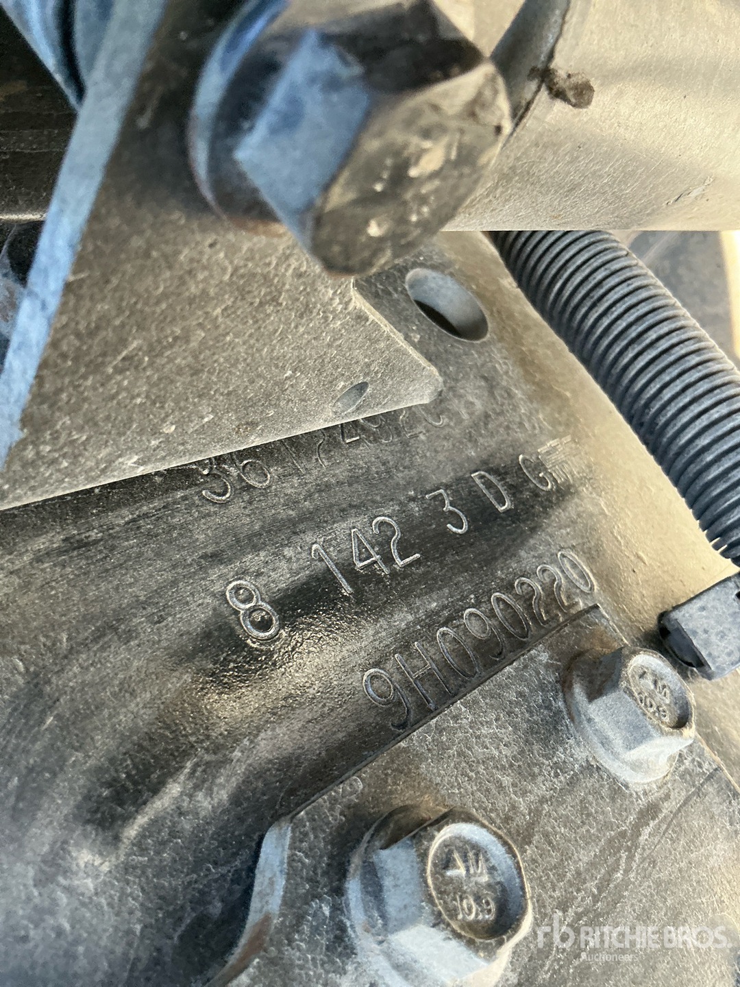 2009 International 4400
