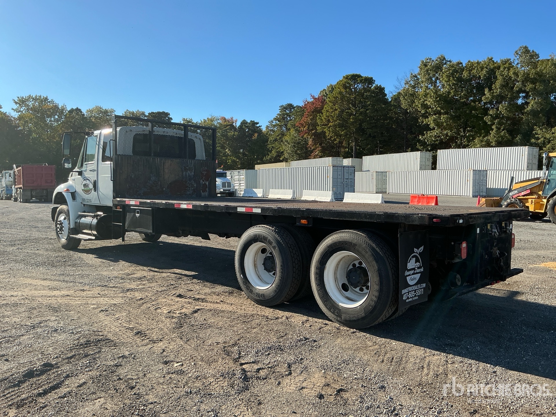 2009 International 4400