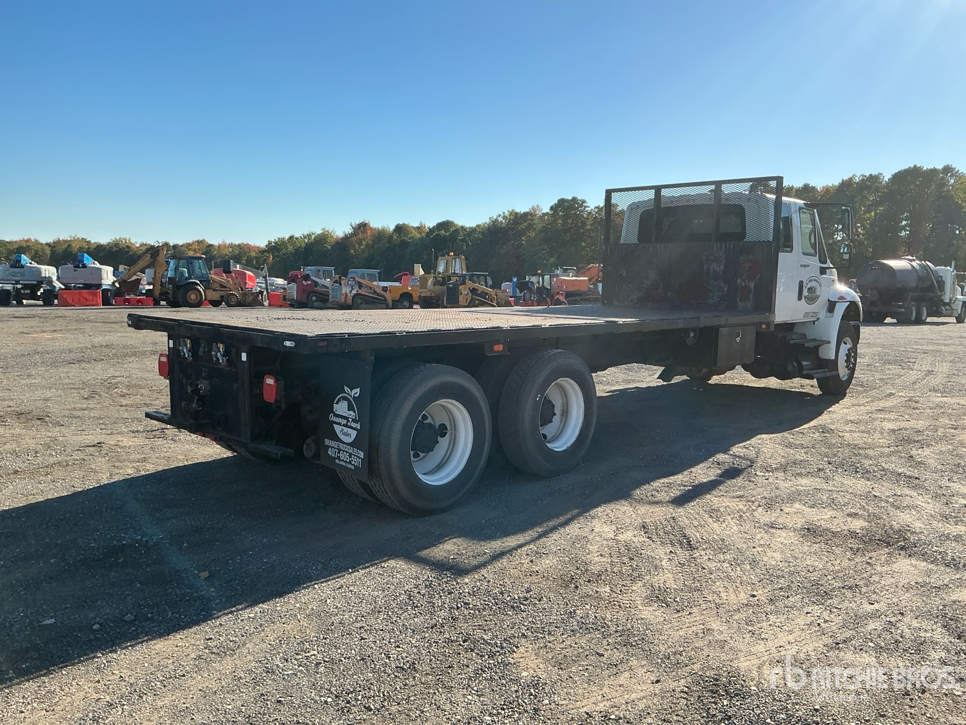 2009 International 4400