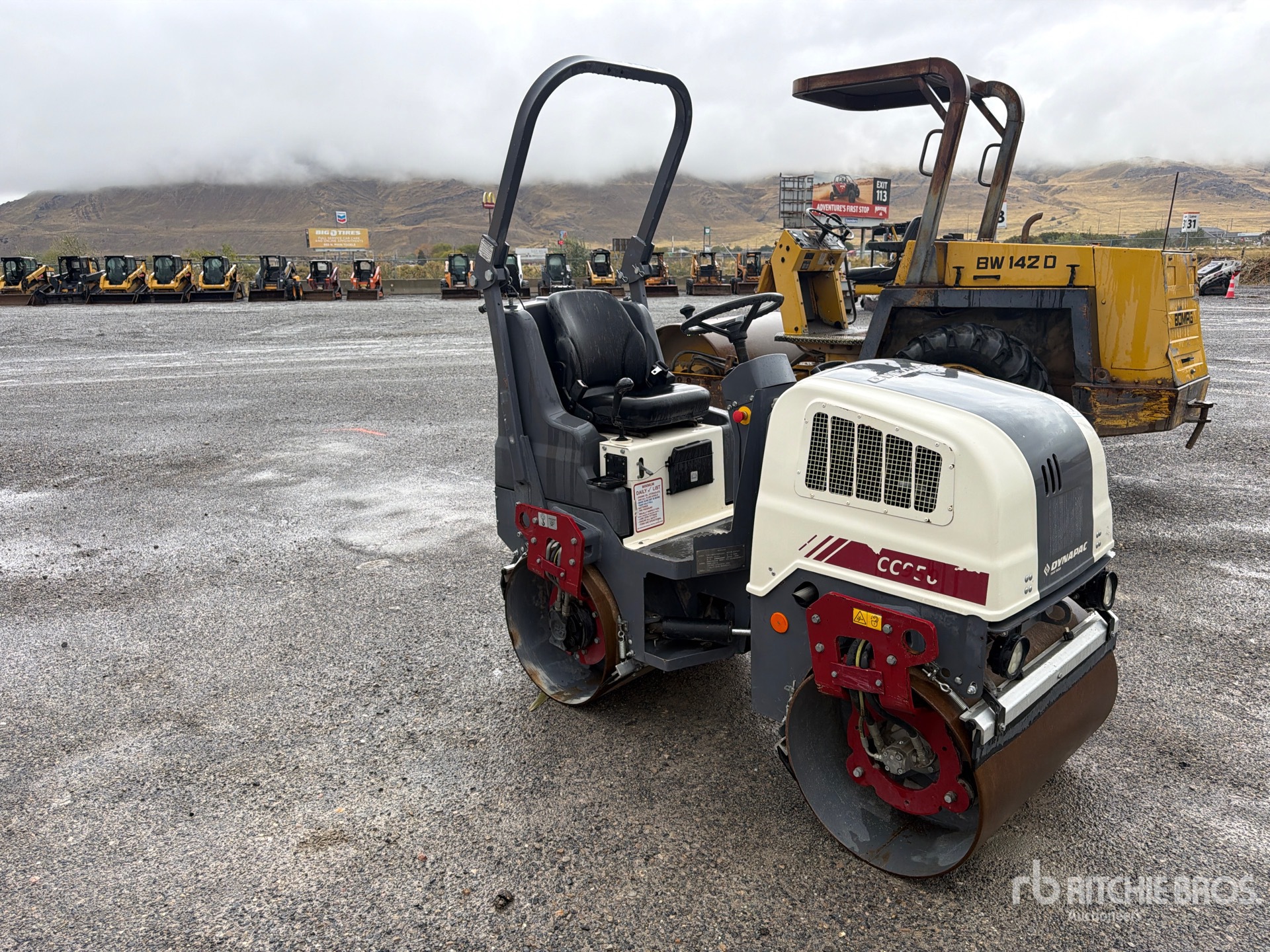 2023 Dynapac CC950