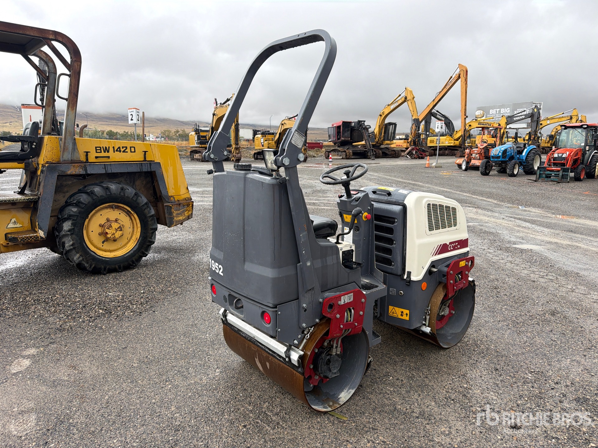 2023 Dynapac CC950