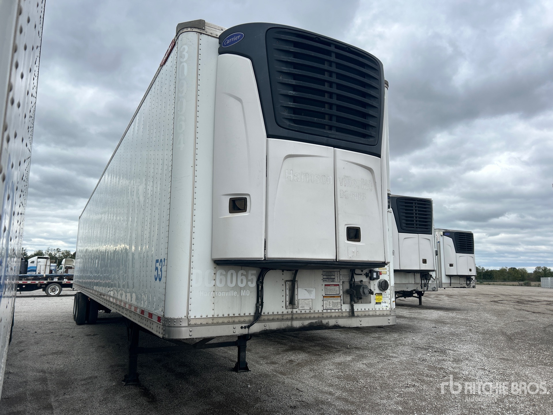2017 Great Dane ESS-1119-12053