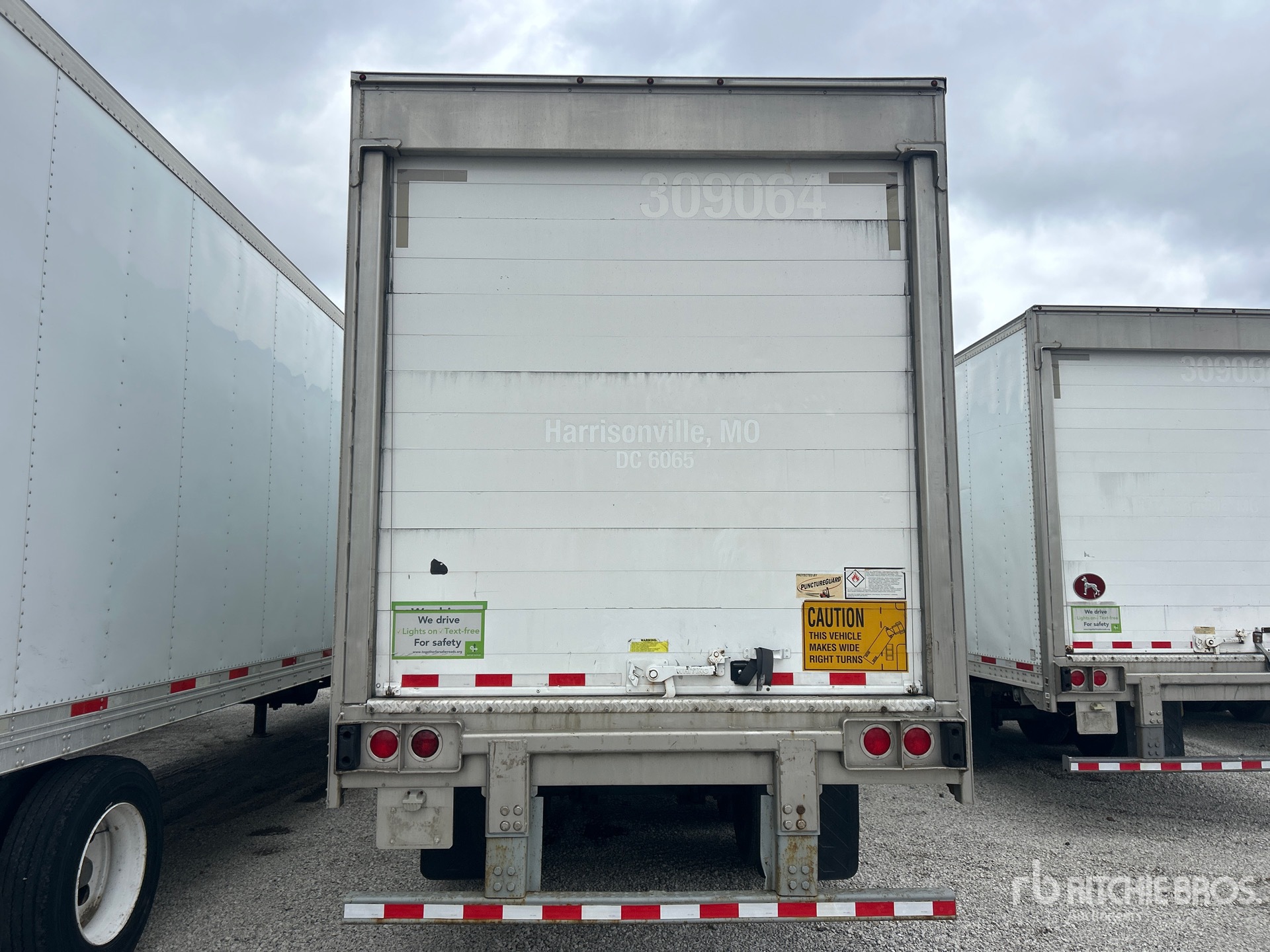 2017 Great Dane ESS-1119-12053