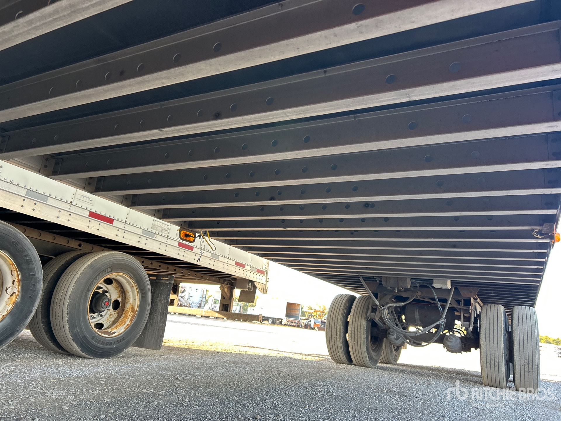 2017 Great Dane 53 FT X 102 IN T/A MULTI -TEMP
