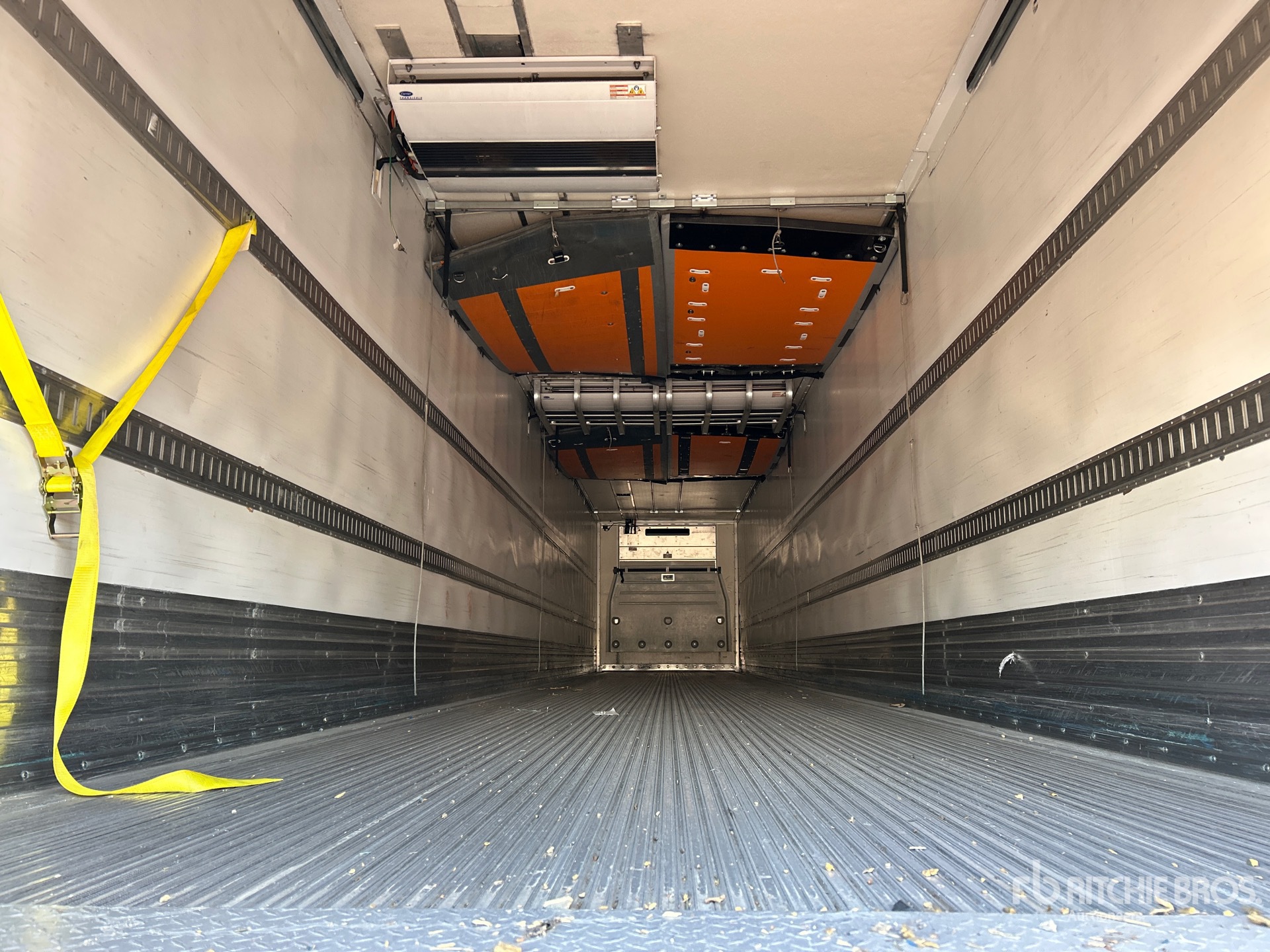2017 Great Dane 53 FT X 102 IN T/A MULTI -TEMP
