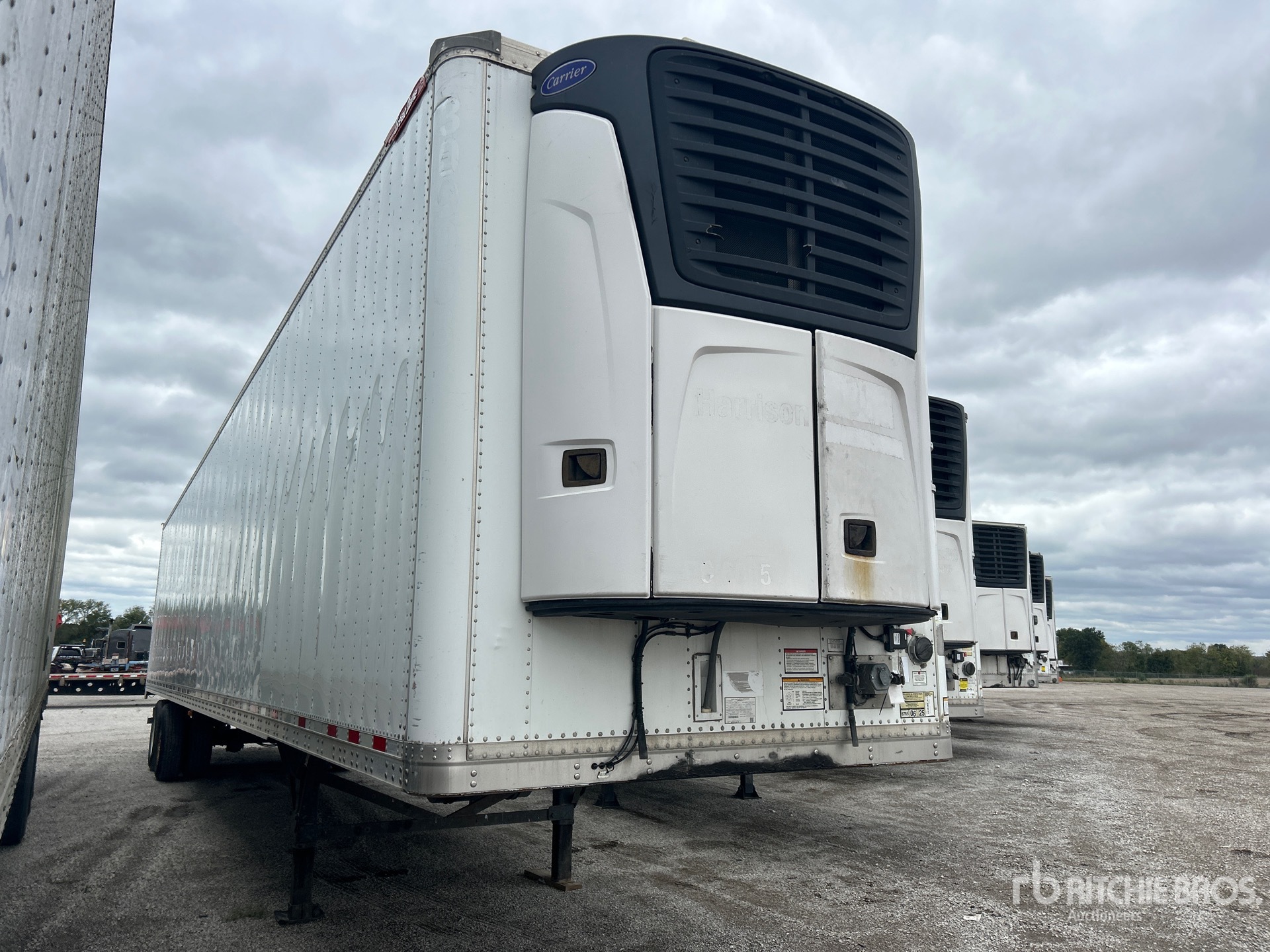 2017 Great Dane ESS-1119-12053