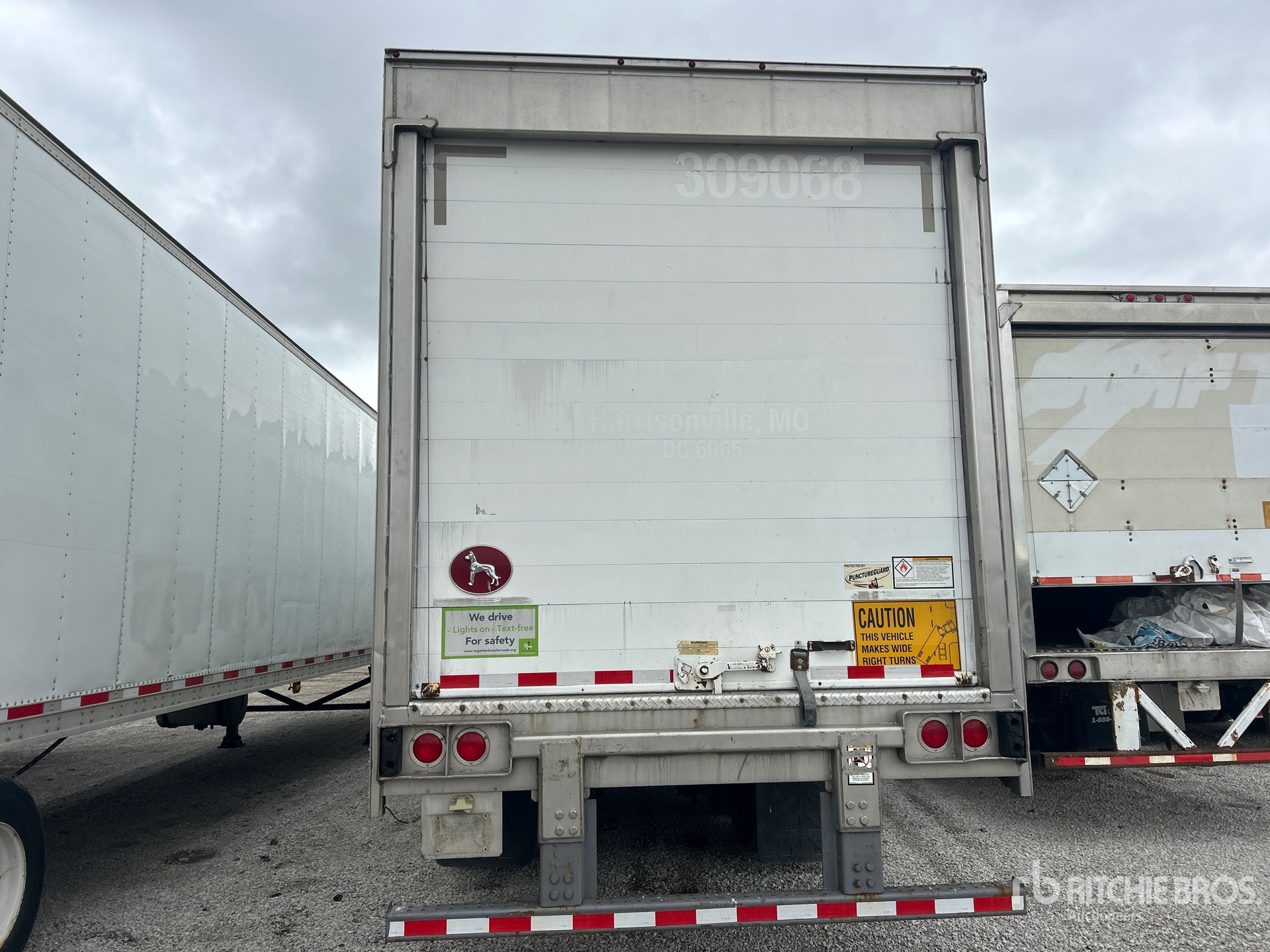 2017 Great Dane ESS-1119-12053