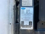General Appearance with Refrigeration Unit Serial Number