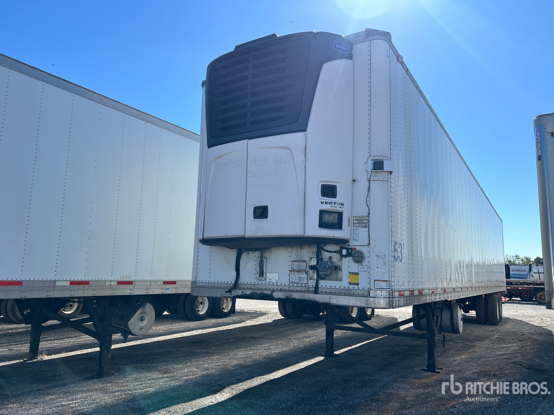 Photo of 2017 Great Dane 53 ft x 102 in T/A Multi -Temp