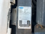 General Appearance with Refrigeration Unit Serial Number