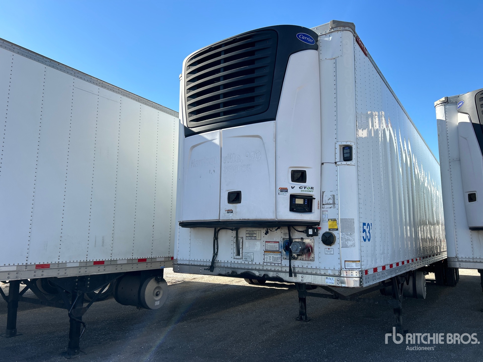 Photo of 2017 Great Dane 53 ft T/A