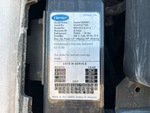 General Appearance with Refrigeration Unit Serial Number