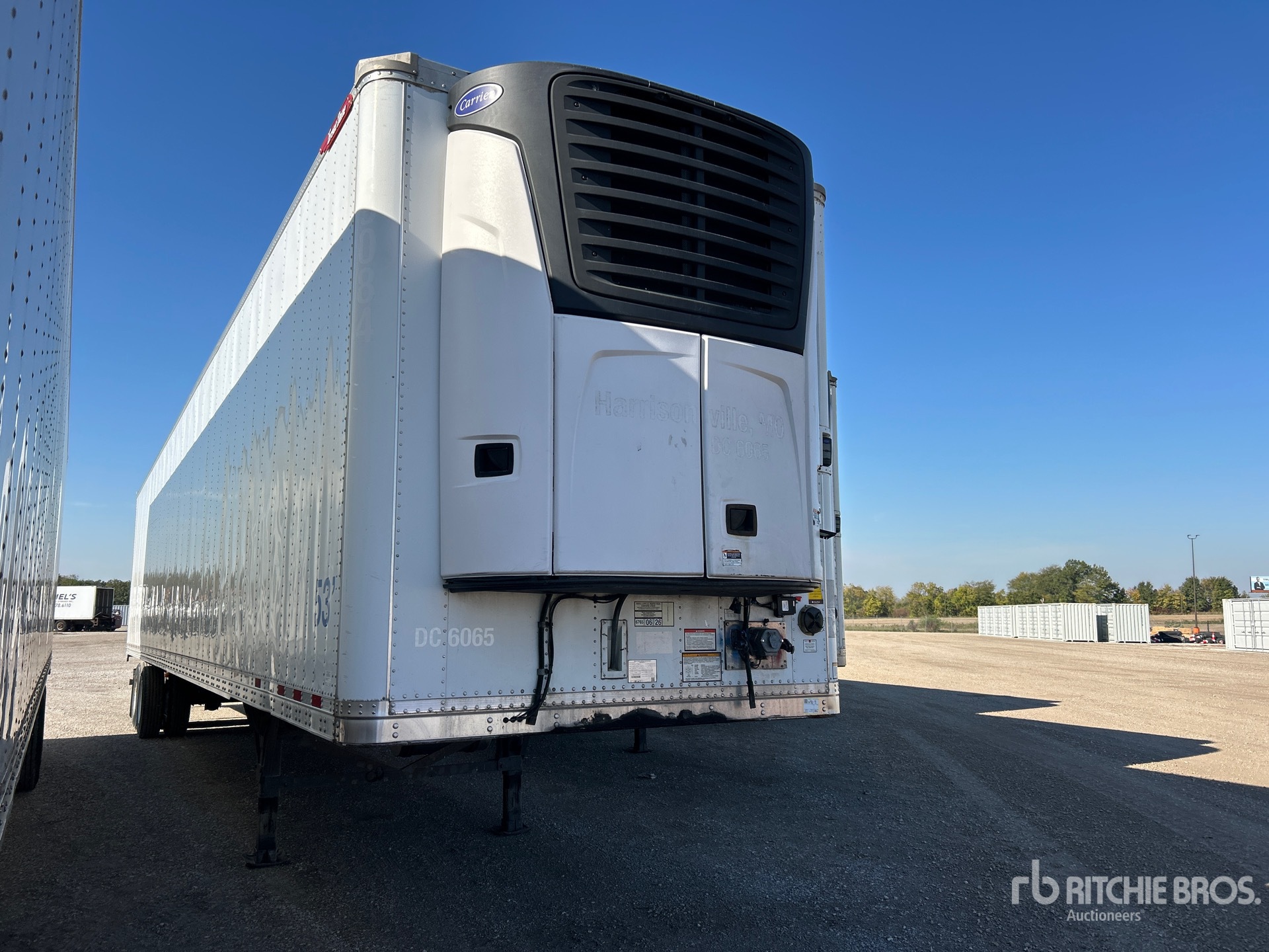 2017 Great Dane 53 ft T/A