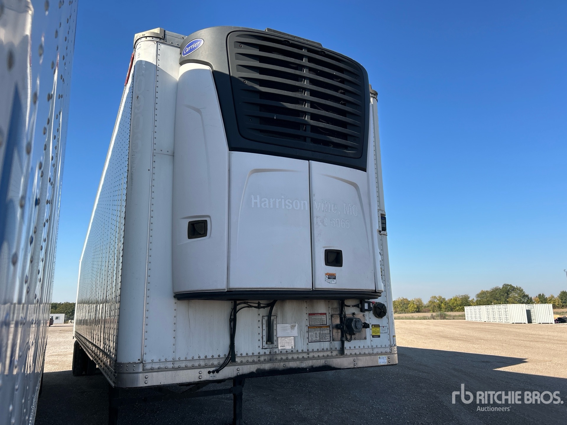 2017 Great Dane 53 ft T/A
