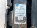 General Appearance with Refrigeration Unit Serial Number