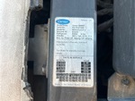 General Appearance with Refrigeration Unit Serial Number