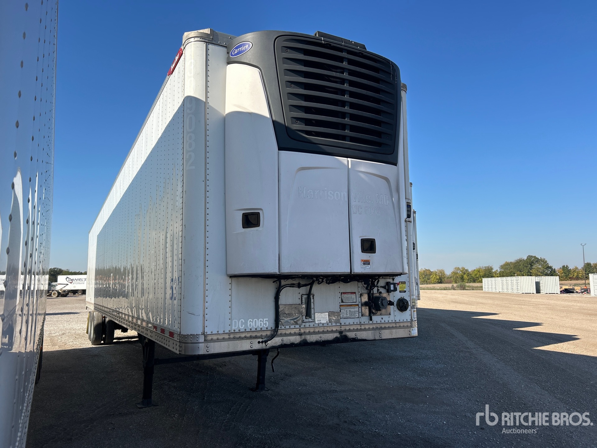 2017 Great Dane 53 ft T/A