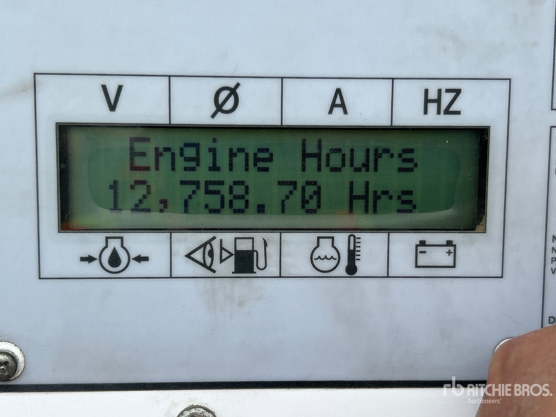 2006 Wacker Neuson G160