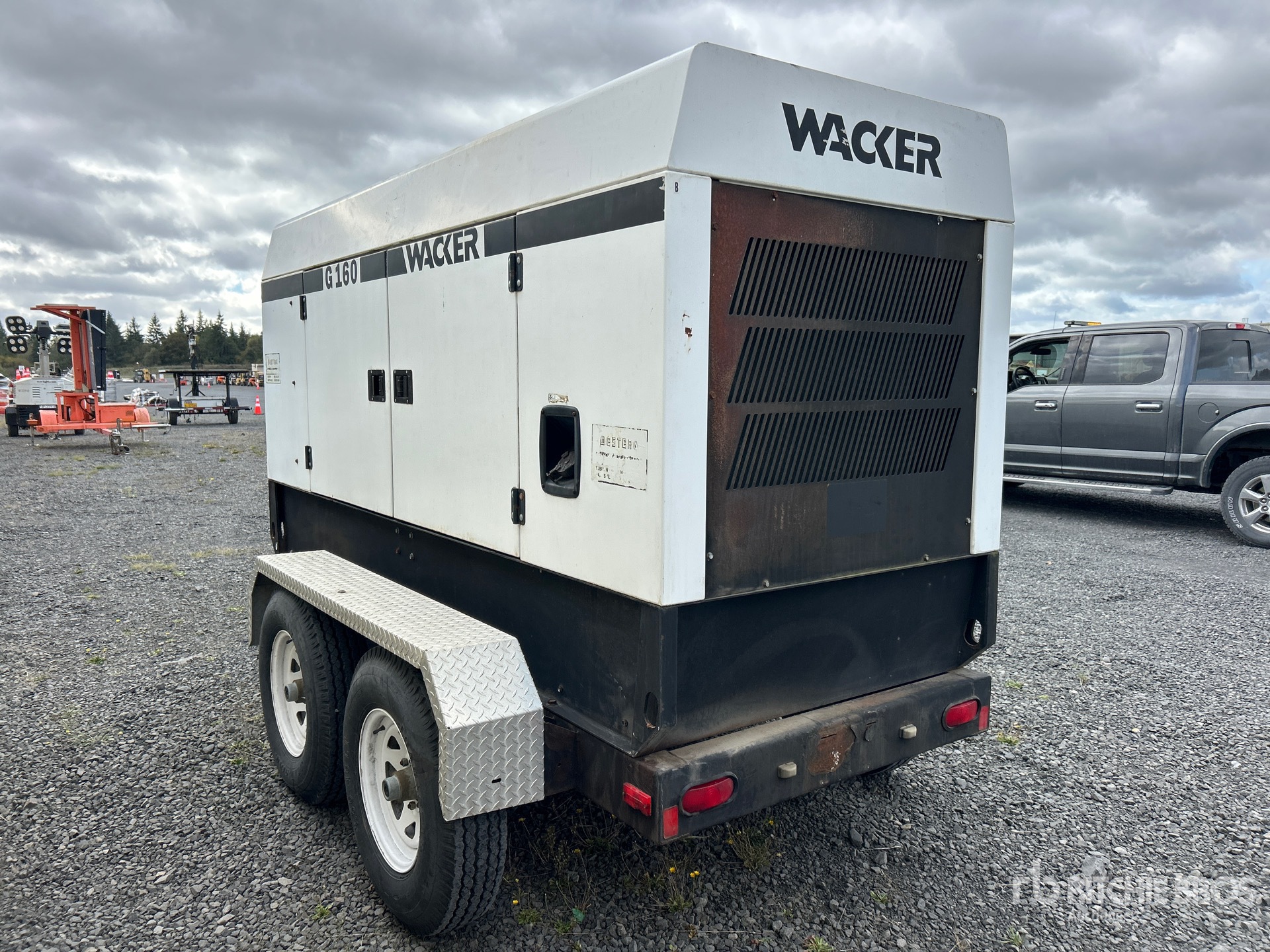 2006 Wacker Neuson G160