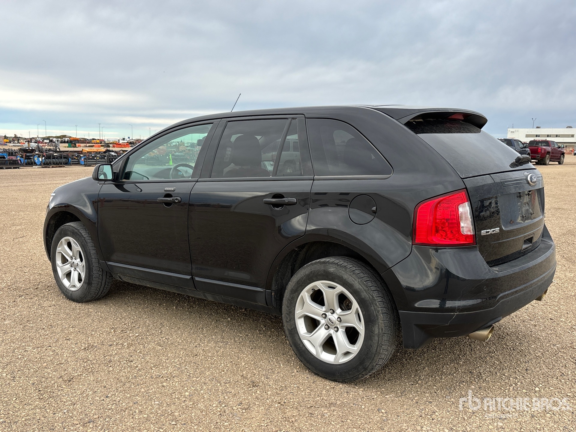 2014 Ford EDGE
