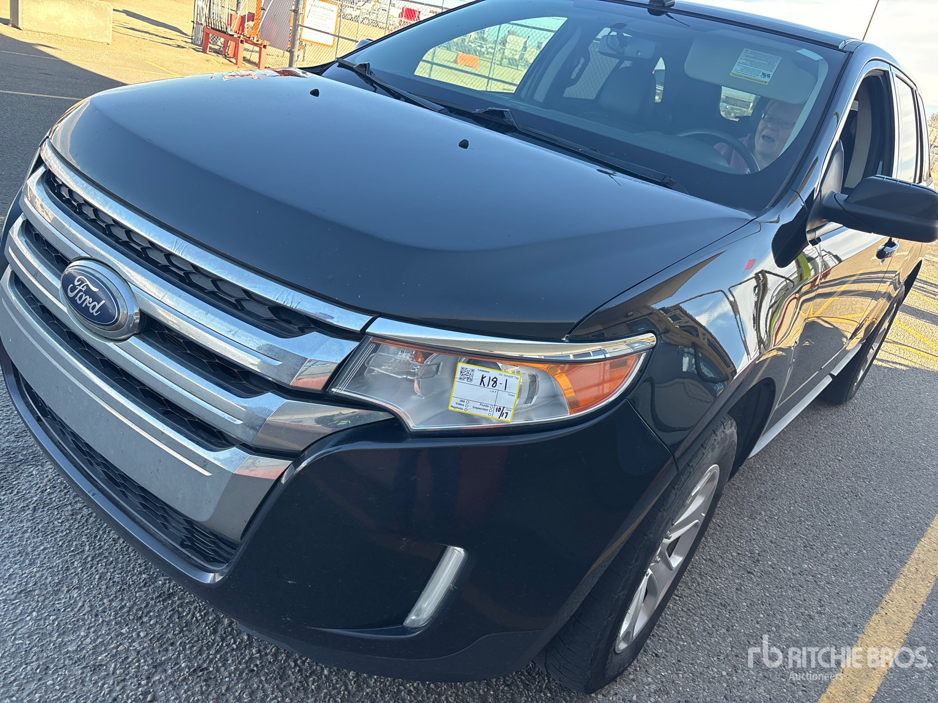 2014 Ford EDGE