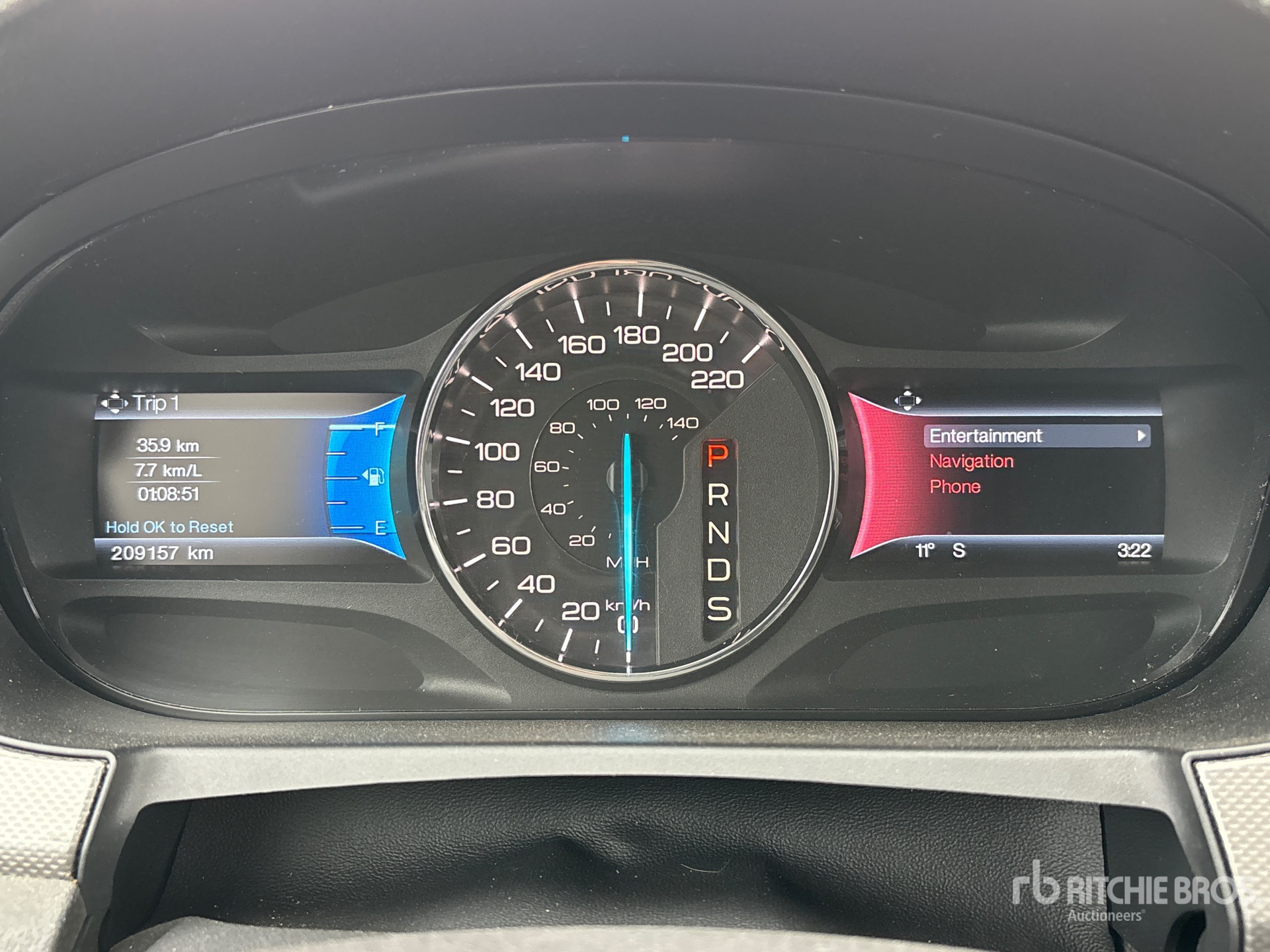 2014 Ford EDGE