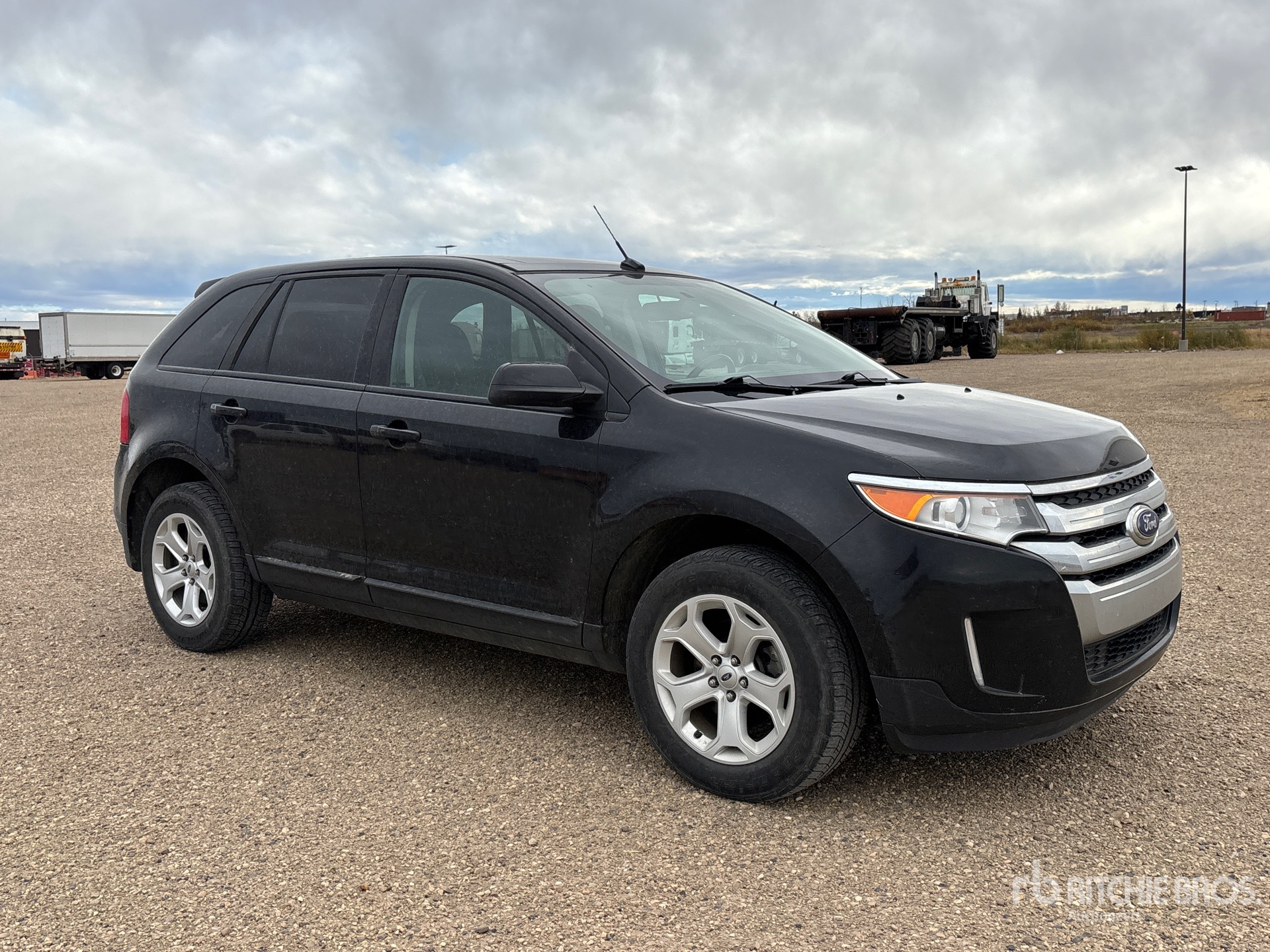 2014 Ford EDGE