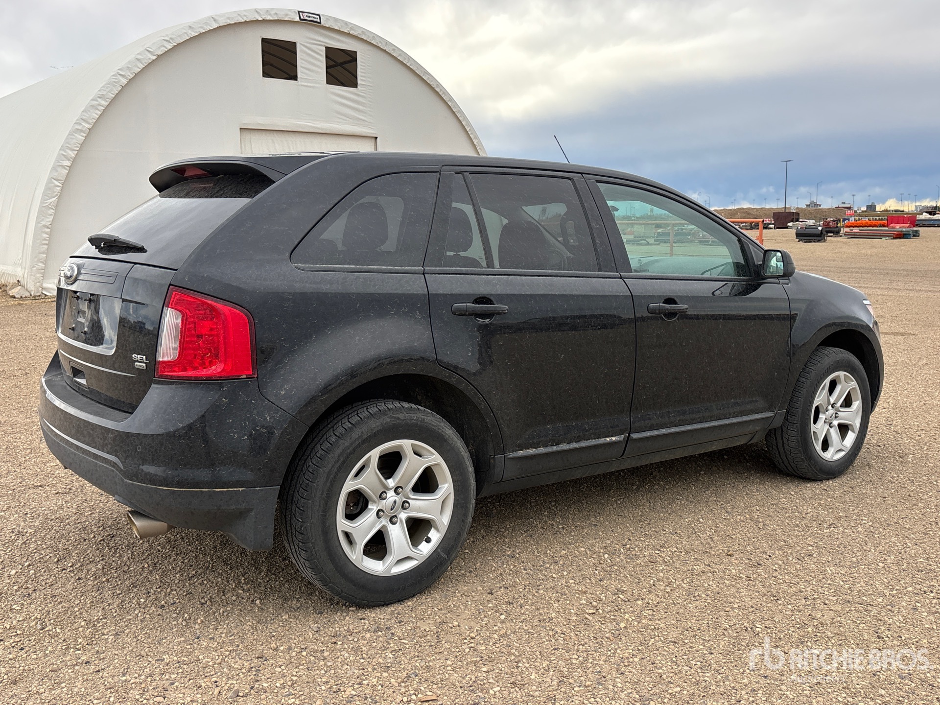 2014 Ford EDGE