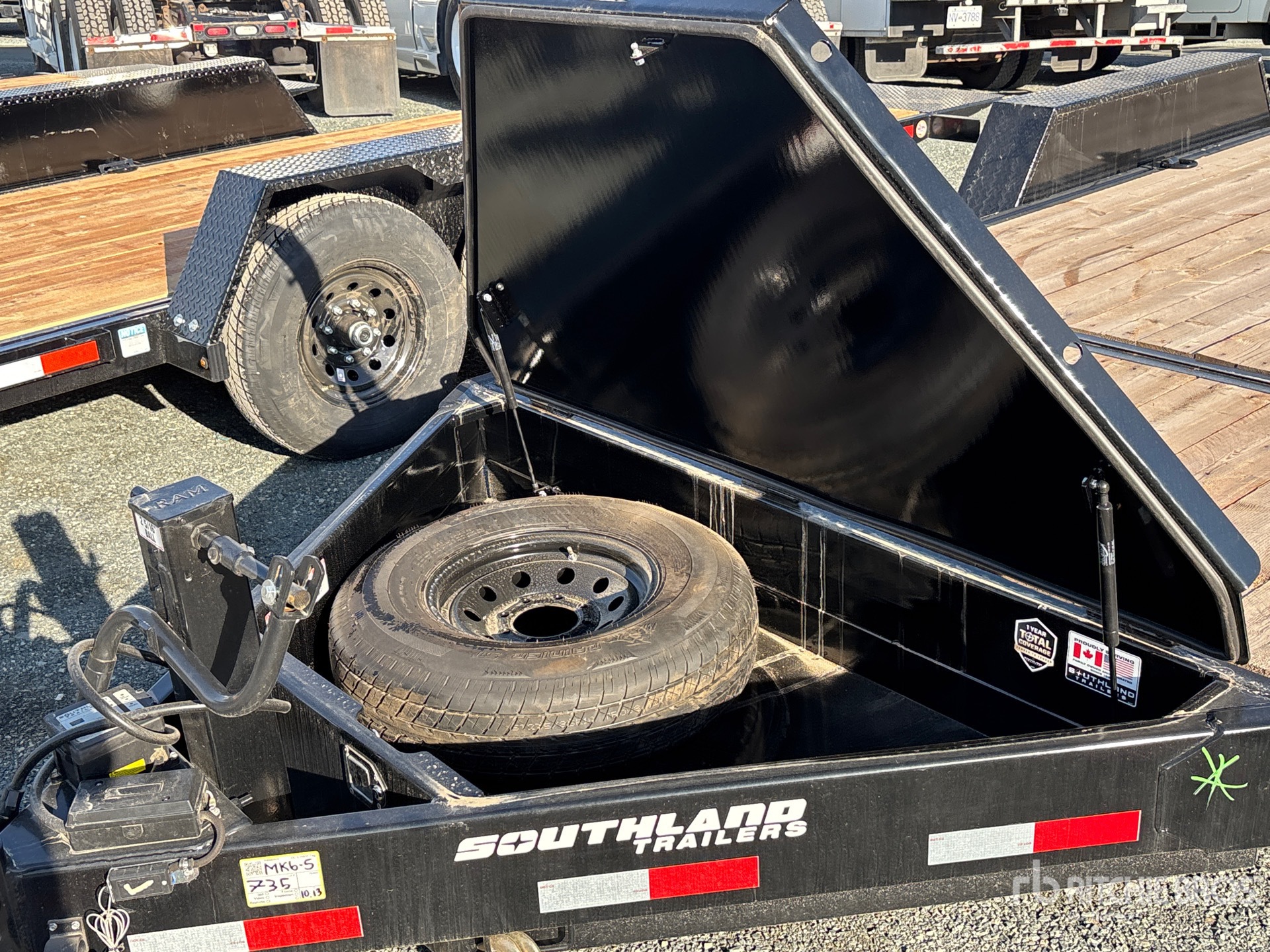 2027 Southland LBAT8-416