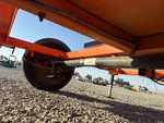Trailer Chassis with