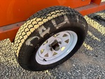 Trailer Chassis with