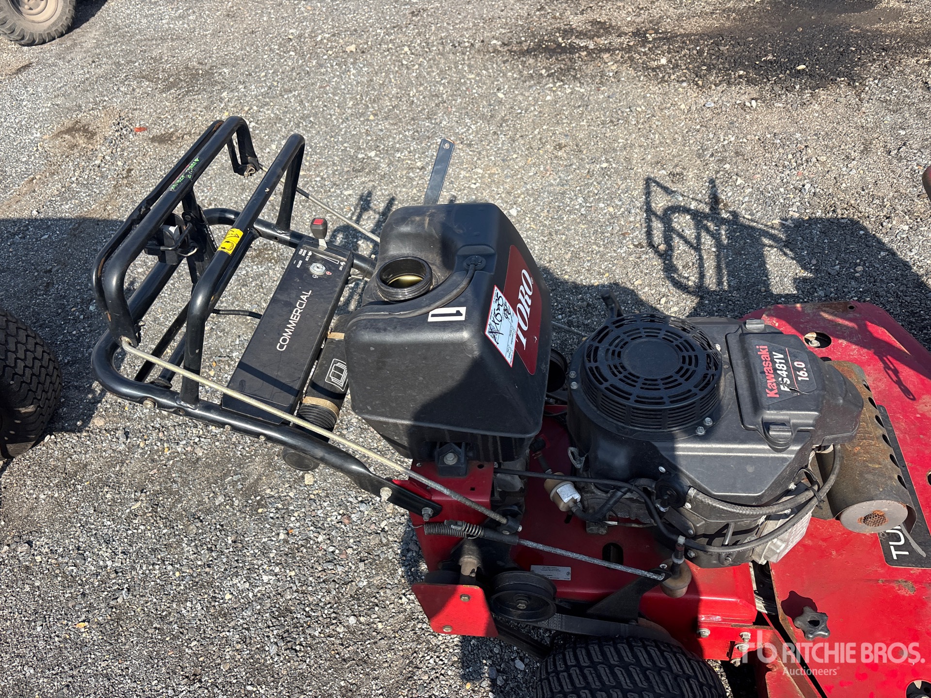 Toro QUANTITY OF (4) 4X2 WALK-BEHIND ...