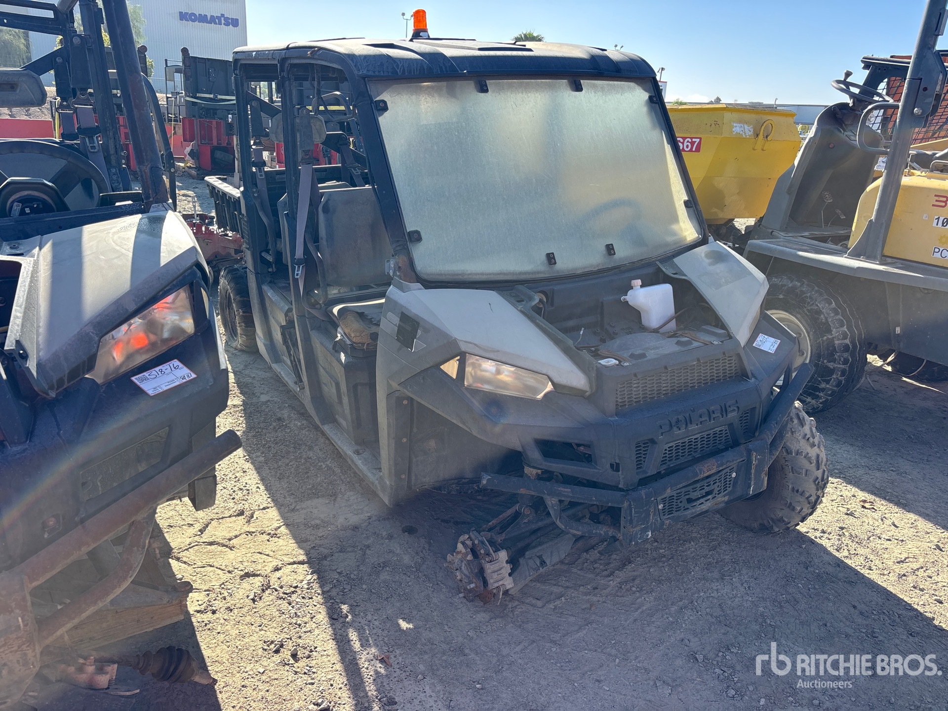 2016 Polaris RANGER